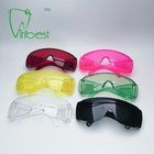 نظارات حماية العين الملونة المضادة للفيروسات التاجية