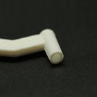 أدوات تطبيق الأسنان البلاستيكية الدقيقة ، قضيب فرشاة الأسنان الصغير مع مقبض