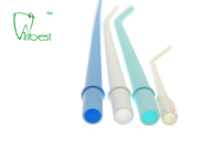عالمي المتاح الأسنان الجراحية تلميح PVC الأسنان شفط تلميح